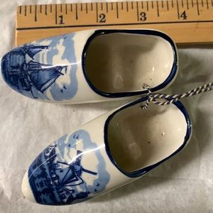 Delfts Holland Dutch shoes